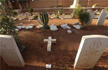 Graves in Christian cemetery vandalised in Goa